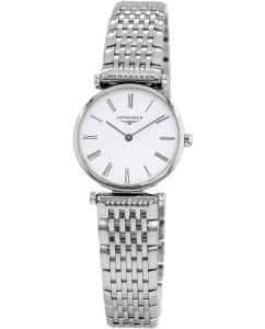 Купить Швейцарские наручные часы Longines L4.209.4.11.6 в E-mobi