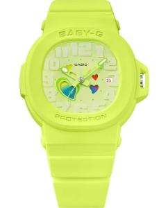 Купить Японские наручные часы Casio Baby-G BGA-10-3A  в E-mobi
