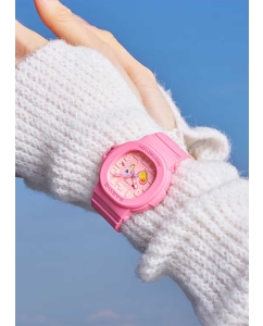 Купить Японские наручные часы Casio Baby-G BGA-10-4A  в E-mobi