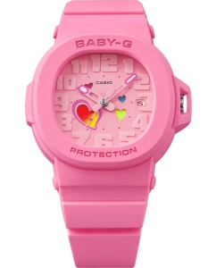 Купить Японские наручные часы Casio Baby-G BGA-10-4A  в E-mobi