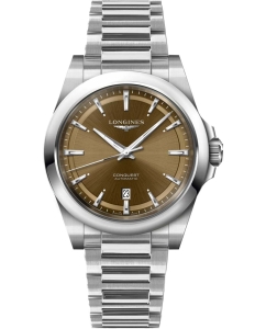 Купить Швейцарские механические наручные часы Longines L3.830.4.62.6 в E-mobi