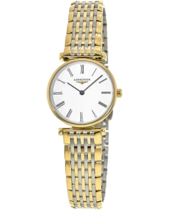 Купить Швейцарские наручные часы Longines L4.209.2.11.7 в E-mobi