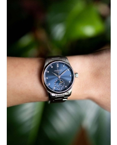 Купить Швейцарские механические наручные часы Longines L2.409.4.97.6  в E-mobi