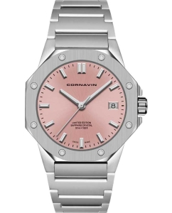 Купить Швейцарские наручные часы Cornavin CO.SKY.02.B в E-mobi
