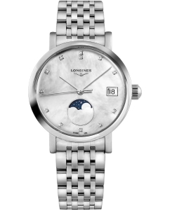 Купить Швейцарские наручные часы Longines L4.330.4.87.6 в E-mobi