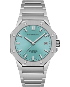 Купить Швейцарские наручные часы Cornavin CO.SKY.04.B в E-mobi
