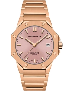 Купить Швейцарские наручные часы Cornavin CO.SKY.05.B в E-mobi