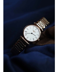 Купить Швейцарские наручные часы Longines L4.209.1.91.7  в E-mobi