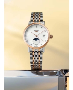 Купить Швейцарские наручные часы Longines L4.330.5.87.7  в E-mobi
