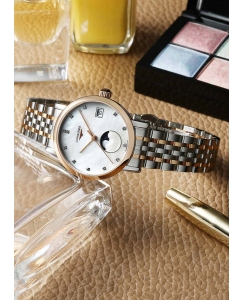 Купить Швейцарские наручные часы Longines L4.330.5.87.7  в E-mobi