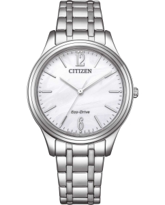 Купить Японские наручные часы Citizen EM0411-71A в E-mobi