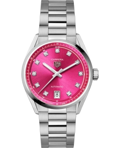 Купить Швейцарские механические наручные часы TAG Heuer Carrera WBN2318.BA0001 в E-mobi