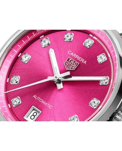 Купить Швейцарские механические наручные часы TAG Heuer Carrera WBN2318.BA0001  в E-mobi