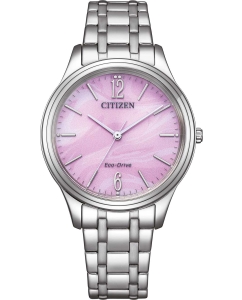 Купить Японские наручные часы Citizen EM0411-71X в E-mobi