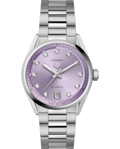 Купить Швейцарские механические наручные часы TAG Heuer Carrera WBN2319.BA0001 в E-mobi