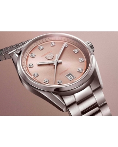 Купить Швейцарские механические наручные часы TAG Heuer Carrera WBN231D.BA0001  в E-mobi