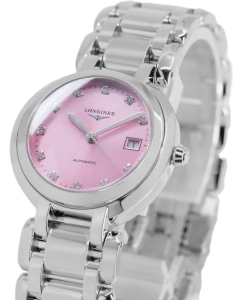 Купить Швейцарские механические наручные часы Longines L8.113.4.99.6  в E-mobi