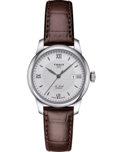 Купить Швейцарские механические наручные часы Tissot T006.207.16.038.00 в E-mobi