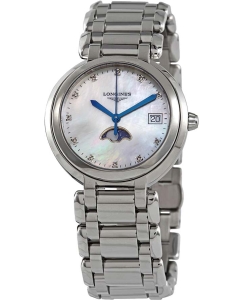 Купить Швейцарские наручные часы Longines L8.116.4.87.6 в E-mobi