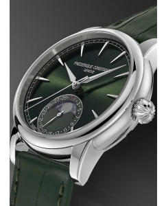 Купить Швейцарские механические наручные часы Frederique Constant FC-716GR3H6  в E-mobi