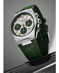 Купить Швейцарские механические наручные часы Frederique Constant FC-391SGR4NH6 с хронографом  в E-mobi