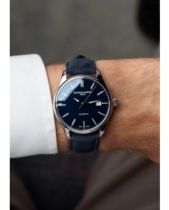 Купить Швейцарские механические наручные часы Frederique Constant FC-303NN5B6  в E-mobi