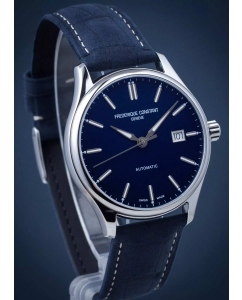 Купить Швейцарские механические наручные часы Frederique Constant FC-303NN5B6  в E-mobi