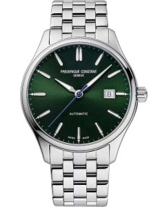 Купить Швейцарские механические наручные часы Frederique Constant FC-303GR5B6B в E-mobi