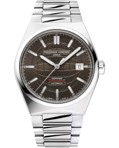 Купить Швейцарские механические наручные часы Frederique Constant FC-303C3NH6B в E-mobi