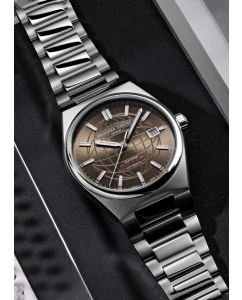 Купить Швейцарские механические наручные часы Frederique Constant FC-303C3NH6B  в E-mobi