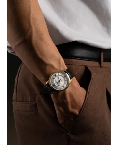 Купить Швейцарские механические наручные часы Frederique Constant FC-301S3B5  в E-mobi