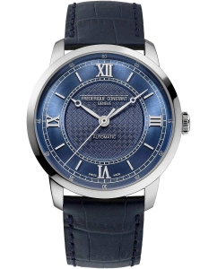 Купить Швейцарские механические наручные часы Frederique Constant FC-301N3B6 в E-mobi
