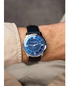 Купить Швейцарские механические наручные часы Frederique Constant FC-301N3B6  в E-mobi