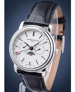 Купить Швейцарские наручные часы Frederique Constant FC-270SW4P26  в E-mobi