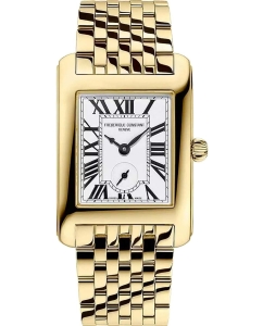 Купить Швейцарские наручные часы Frederique Constant FC-235S2C5B в E-mobi