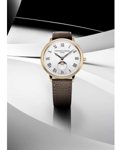 Купить Швейцарские наручные часы Frederique Constant FC-206RS3S5  в E-mobi