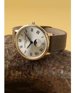 Купить Швейцарские наручные часы Frederique Constant FC-206RS3S5  в E-mobi
