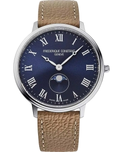 Купить Швейцарские наручные часы Frederique Constant FC-206RN3S6 в E-mobi