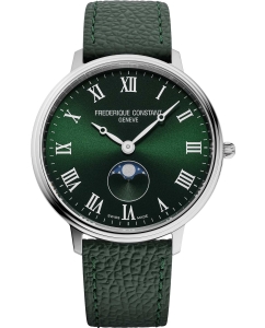 Купить Швейцарские наручные часы Frederique Constant FC-206RGR3S6 в E-mobi