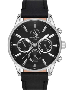 Купить Наручные часы Santa Barbara Polo & Racquet Club SB.1.10419-1-ucenka в E-mobi