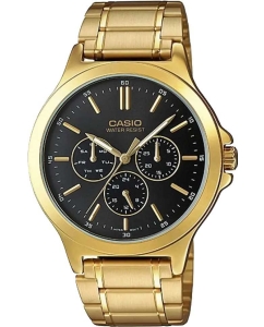 Купить Японские наручные часы Casio Collection MTP-V300G-1A-ucenka в E-mobi