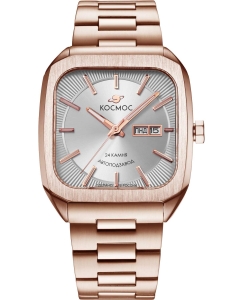 Купить Российские механические наручные часы Космос K213.40.33 в E-mobi