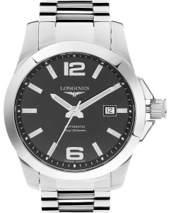 Купить Швейцарские механические наручные часы Longines L3.777.4.58.6 в E-mobi