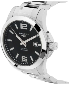 Купить Швейцарские механические наручные часы Longines L3.777.4.58.6  в E-mobi