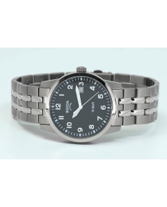 Купить Титановые наручные часы Boccia Titanium 3631-02  в E-mobi