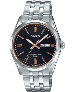 Купить Японские наручные часы Casio Collection MTP-1335D-1A2-ucenka в E-mobi