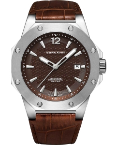 Купить Швейцарские наручные часы Cornavin CO.2021-2003 в E-mobi