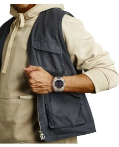 Купить Японские наручные часы Casio G-SHOCK GA-900TS-4AER с хронографом  в E-mobi