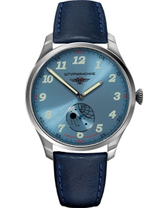 Купить Российские наручные часы Штурманские Спутник VD78-6811423 в E-mobi