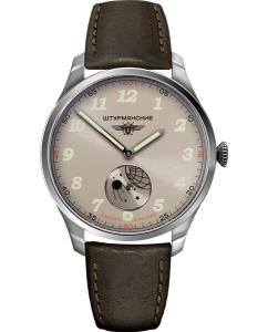 Купить Российские наручные часы Штурманские Спутник VD78-6811422 в E-mobi